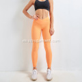 Ropa de yoga apretada de venta caliente